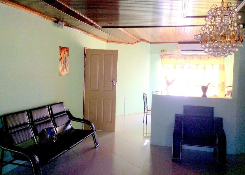 North-East Francistown Lobby sitting area