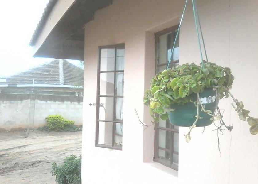 North-East Francistown Exterior detail