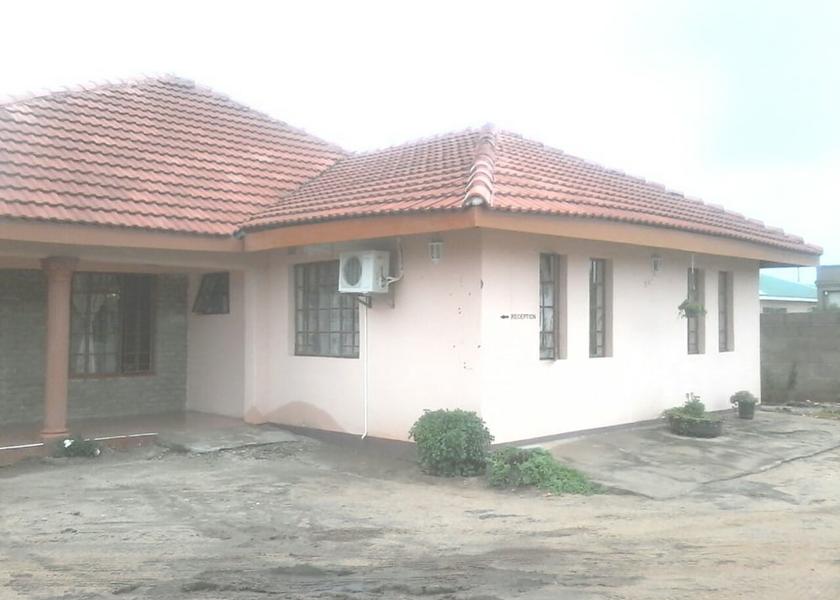 North-East Francistown Property grounds