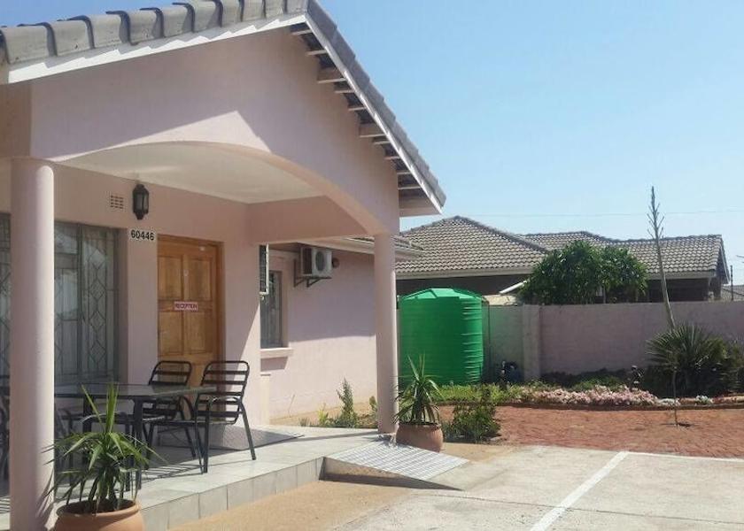 South-East Gaborone Courtyard