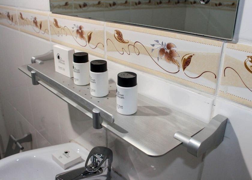 North-West Maun Bathroom amenities