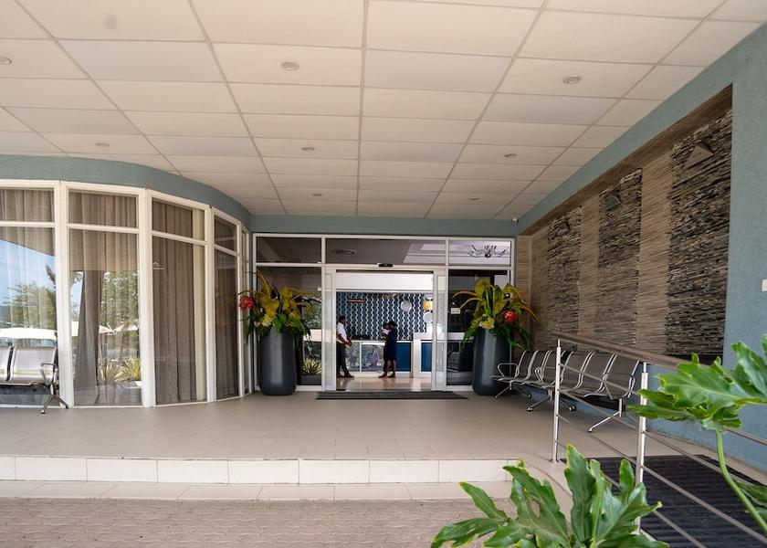 South-East Gaborone Exterior