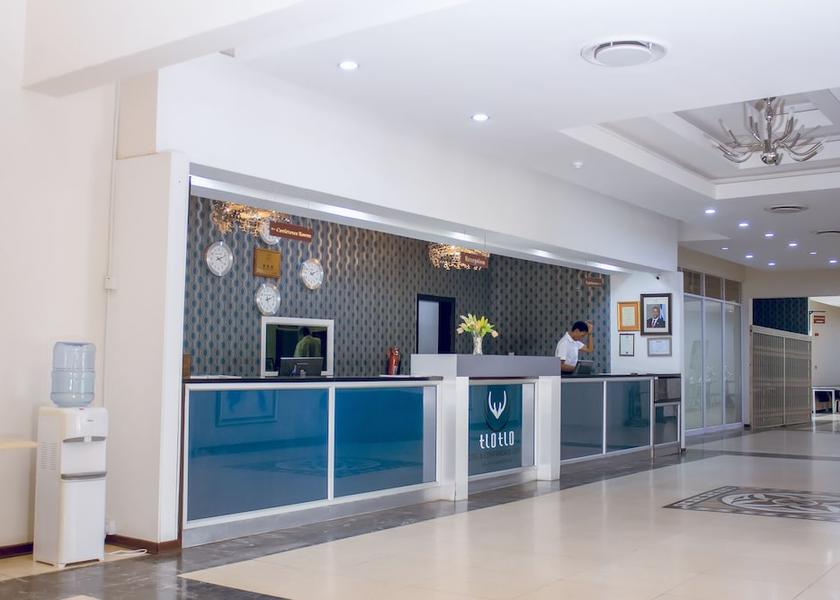 South-East Gaborone Reception