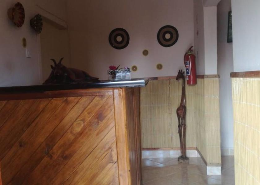 Chobe Kasane View from Property