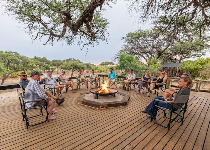  Maun Exterior Detail