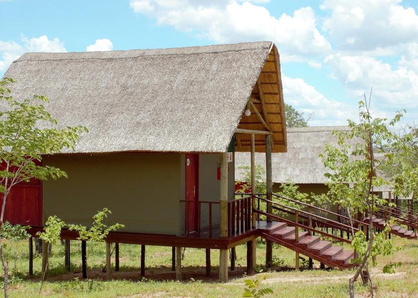 Chobe Kasane Room