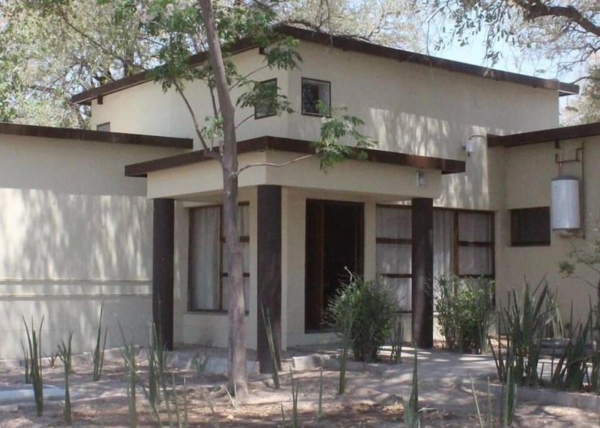  Maun Exterior Detail