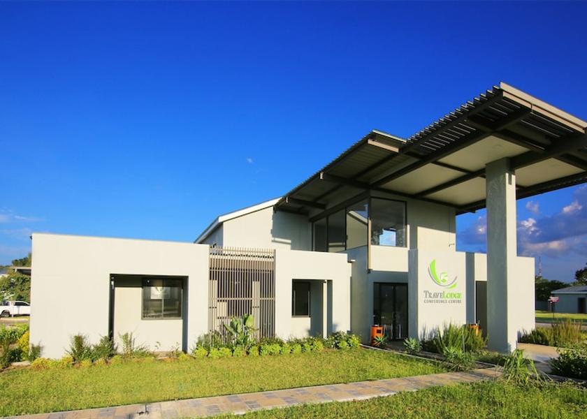 Chobe Kasane Property grounds