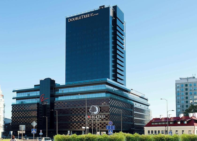  Minsk Exterior Detail