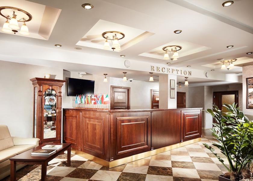  Minsk Lobby
