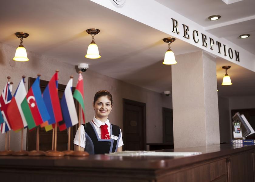  Minsk Reception