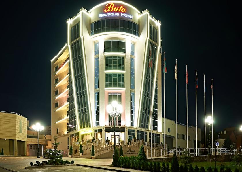  Minsk Facade