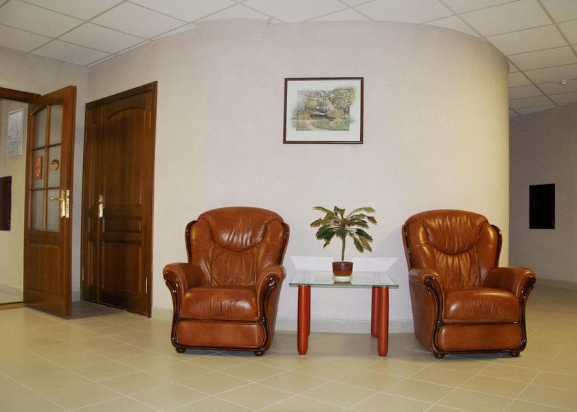 Minsk Lobby