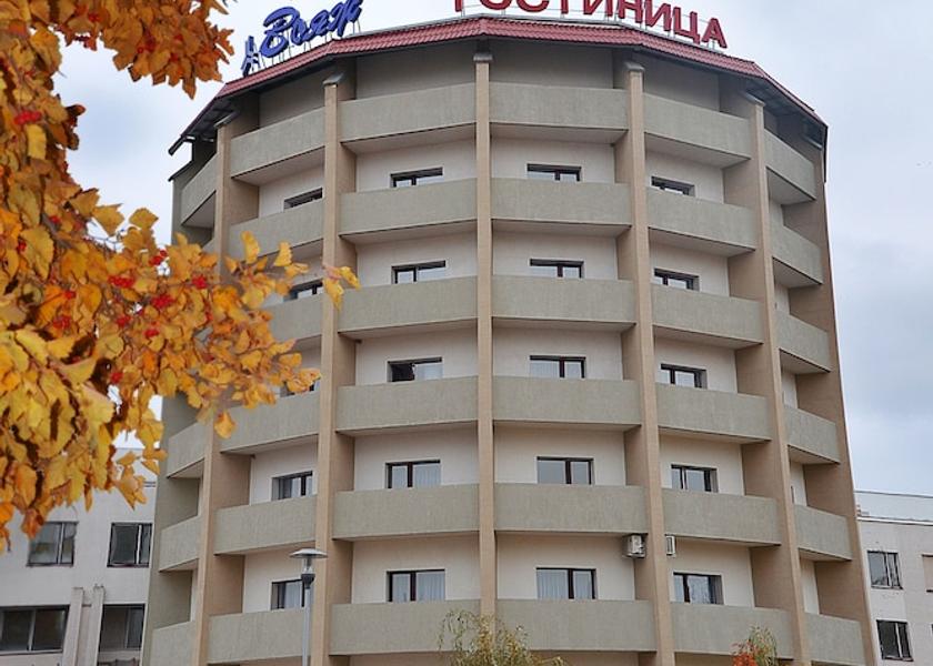  Minsk Exterior Detail