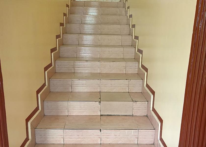 Kinshasa Kinshasa Staircase