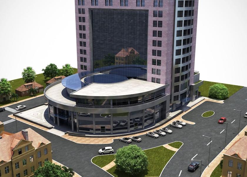 Kinshasa Kinshasa Exterior