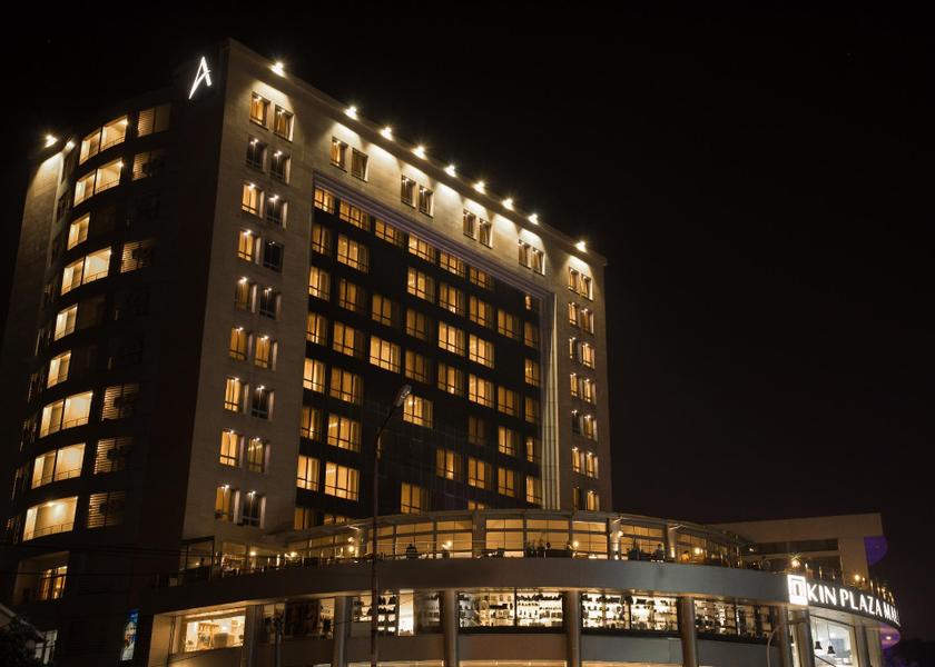Kinshasa Kinshasa Hotel Exterior