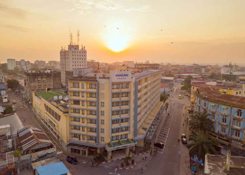 Kinshasa Kinshasa Front of property