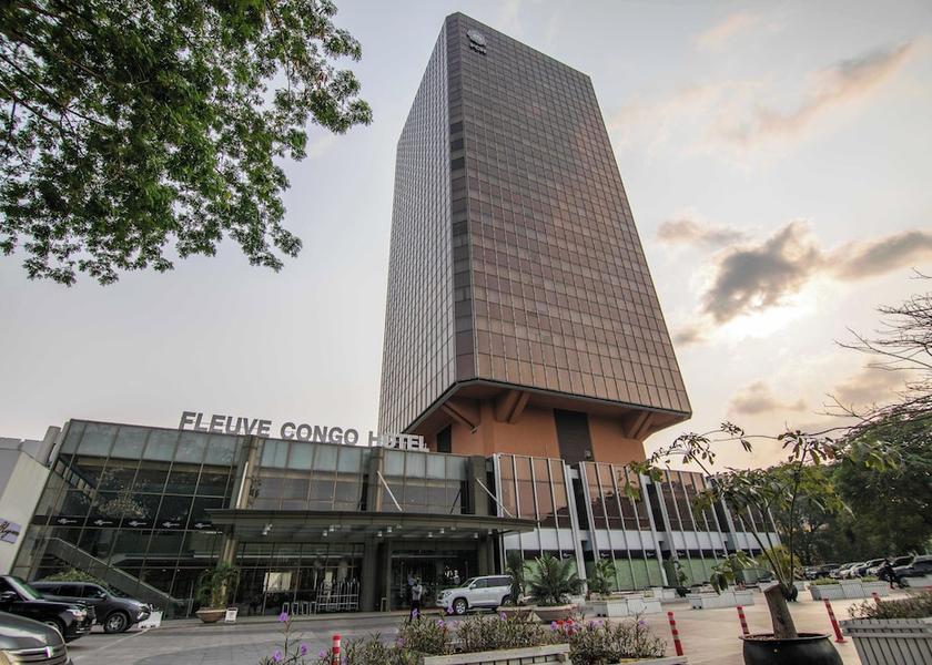  Kinshasa Exterior Detail