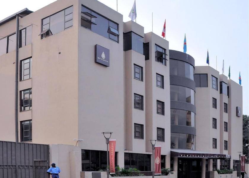 Kinshasa Kinshasa Exterior