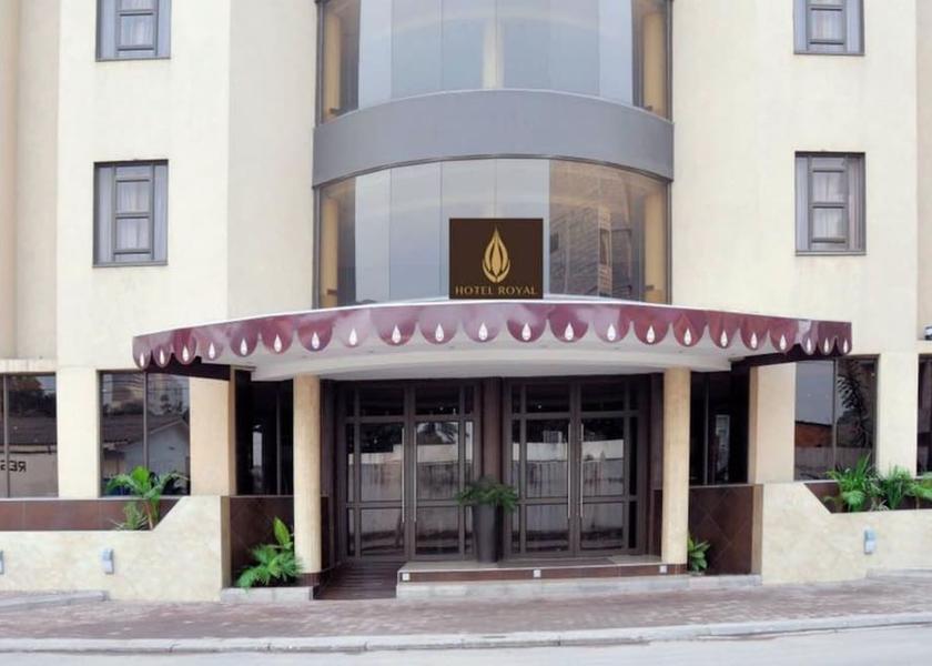  Kinshasa Exterior Detail