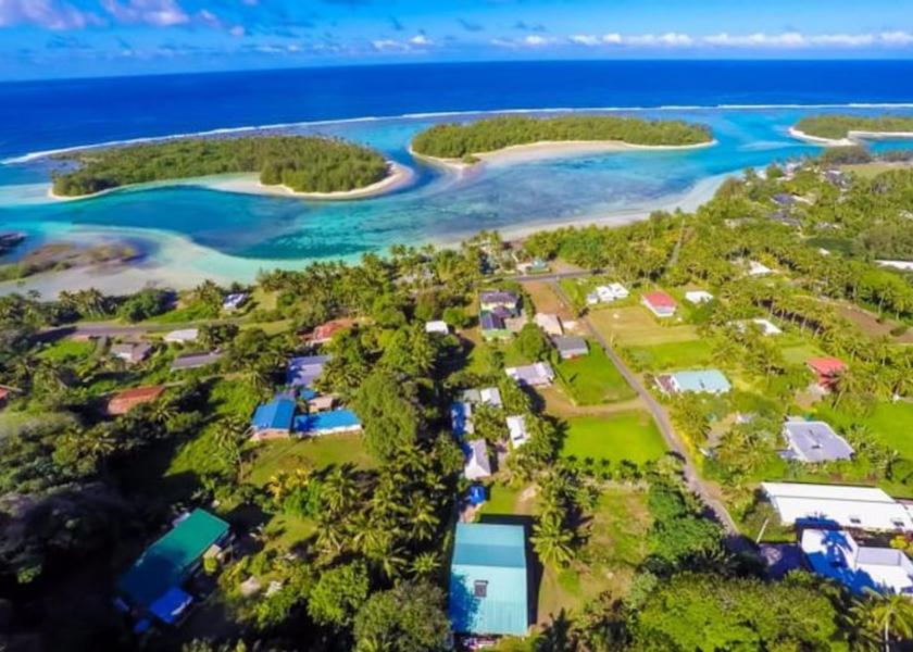  Rarotonga Primary image