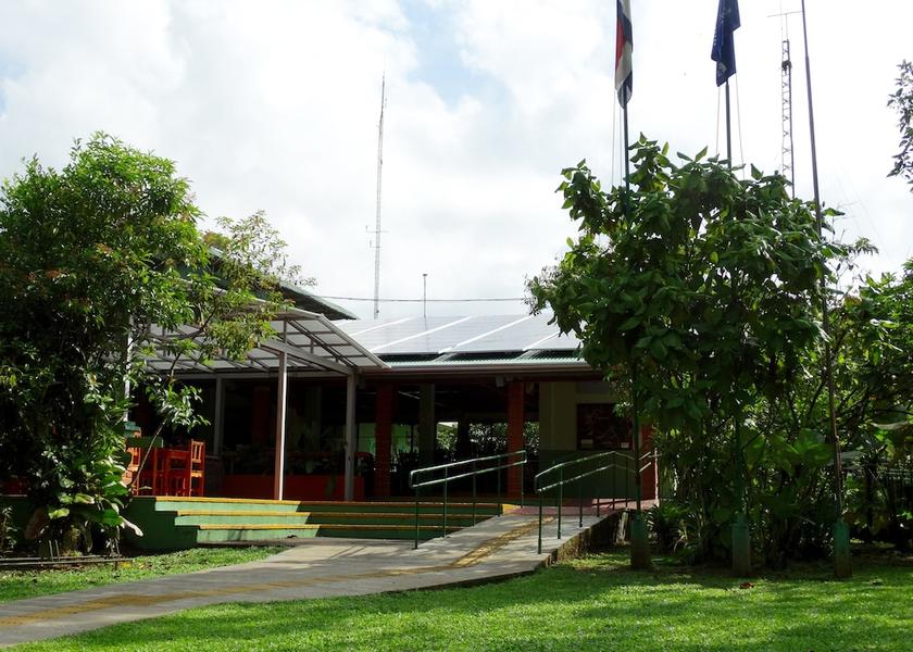Heredia Province Las Horquetas Entrance