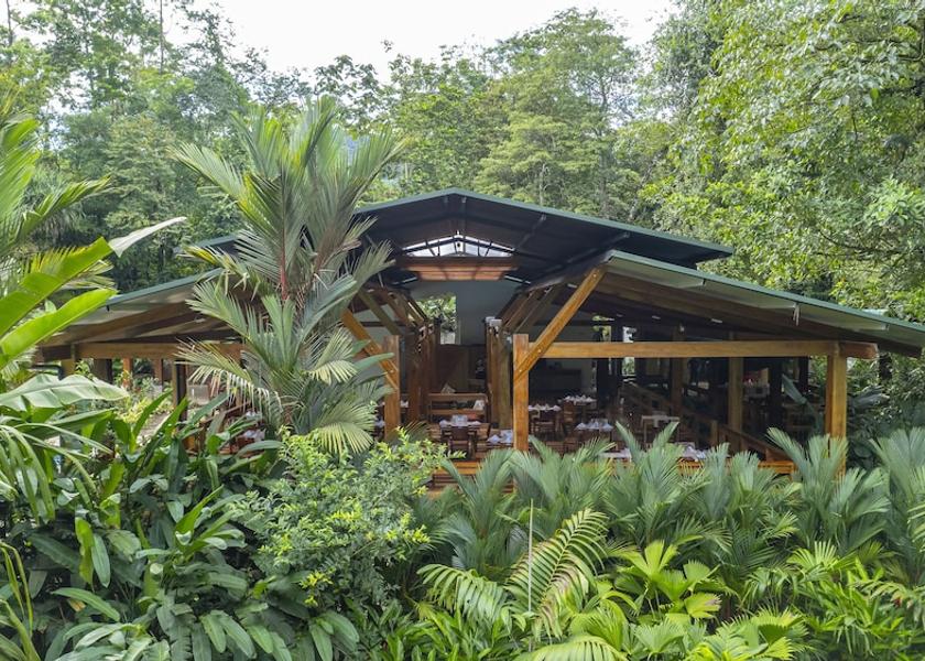 Alajuela Province Peñas Blancas Restaurant