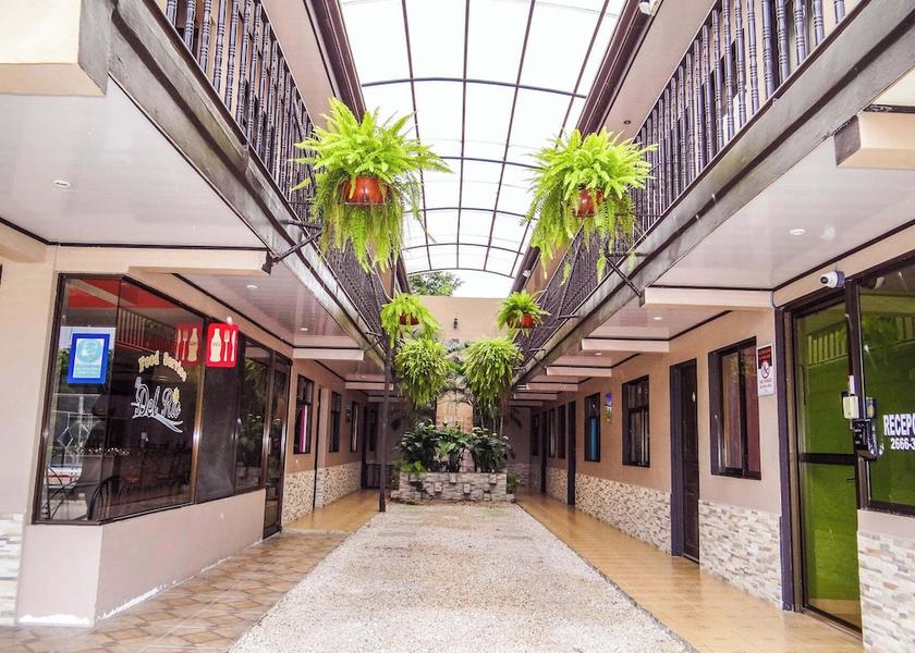 Guanacaste Liberia Living Area