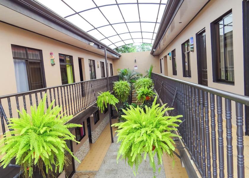 Guanacaste Liberia Exterior Detail