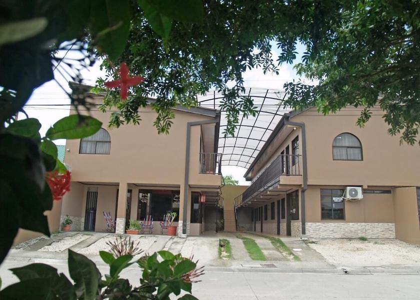 Guanacaste Liberia Exterior Detail