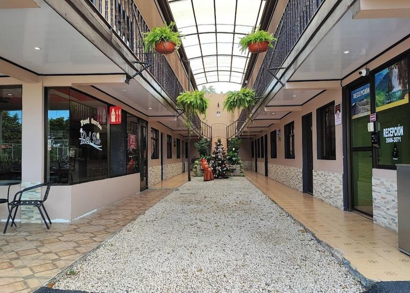 Guanacaste Liberia Facade