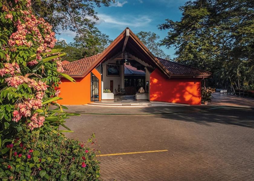 Guanacaste Papagayo Entrance