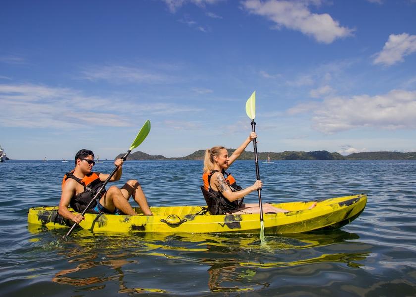 Guanacaste Papagayo Kayaking