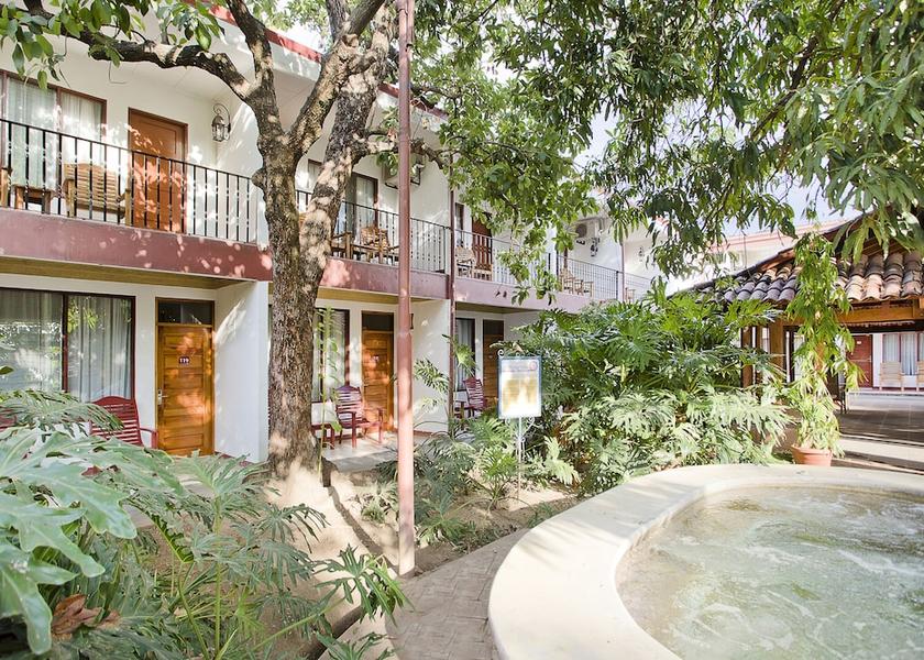 Guanacaste Liberia Exterior Detail