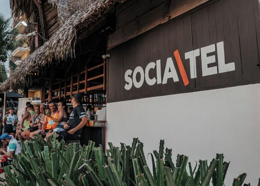 Puntarenas Jaco Exterior Detail