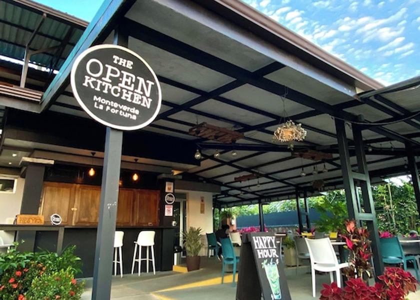 Alajuela La Fortuna Restaurant