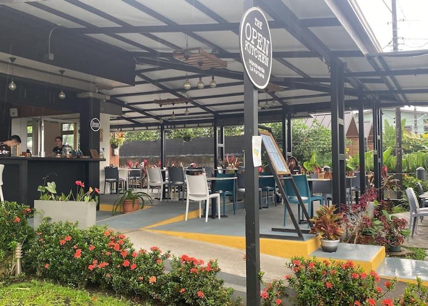 Alajuela La Fortuna Restaurant