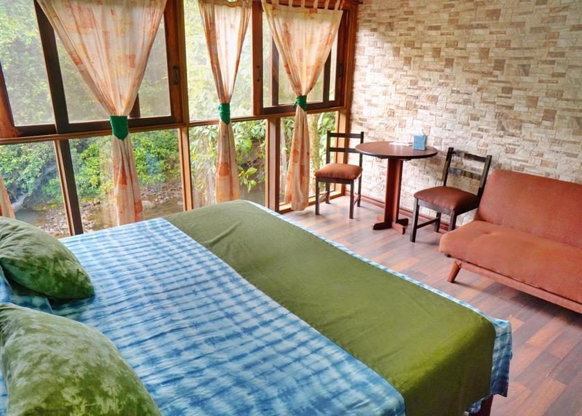 Heredia Province La Virgen Standard Family Room