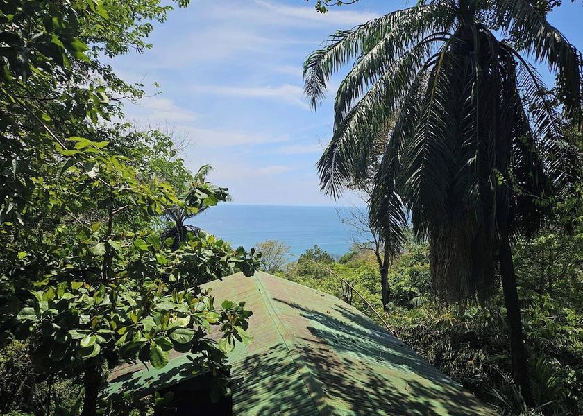 Puntarenas Province Quepos View from Property