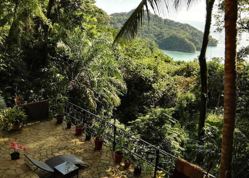 Puntarenas Province Quepos View from Property