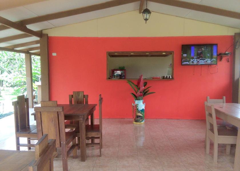 Guanacaste Guayabo Food Court