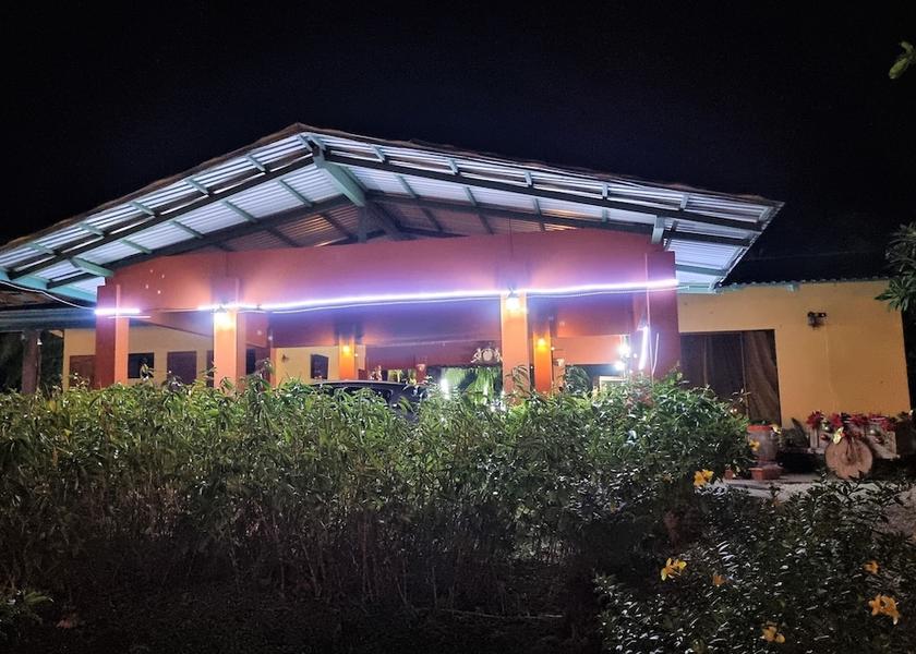 Guanacaste Canafistula Reception