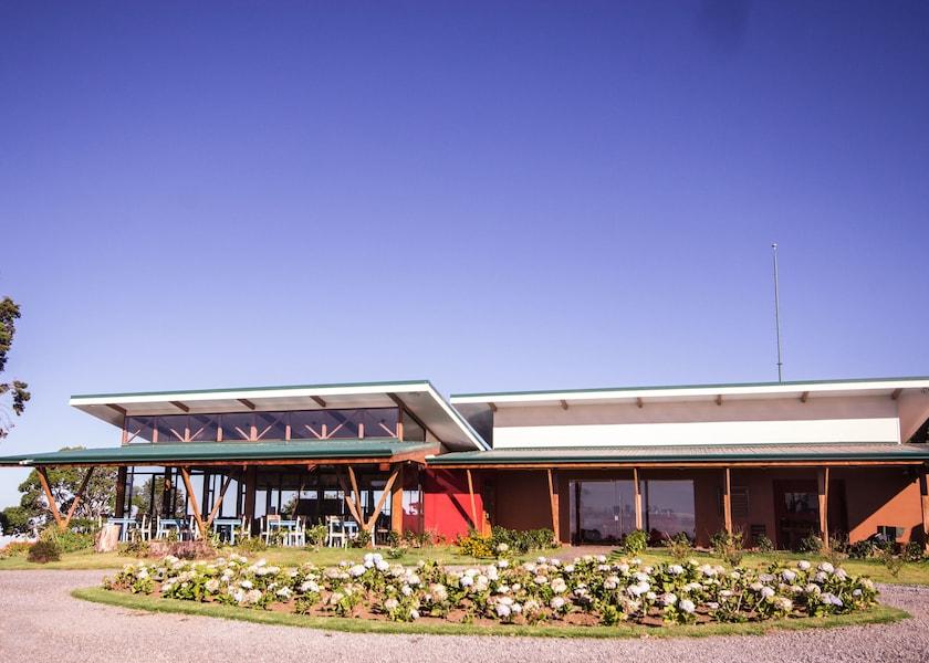 Alajuela Naranjo Facade