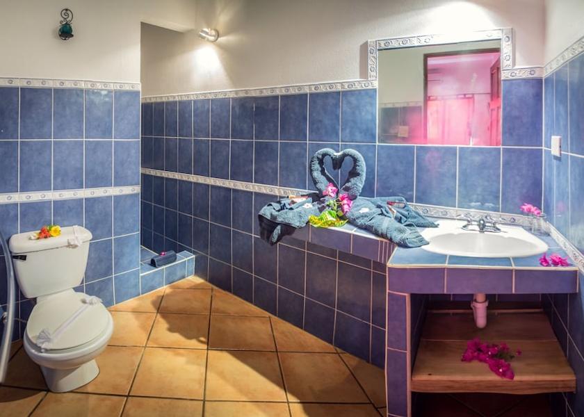 Guanacaste Tamarindo Bathroom