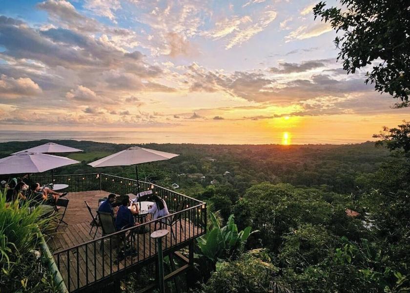 San Jose Uvita Terrace