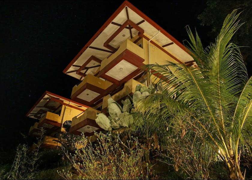 San Jose Uvita Porch