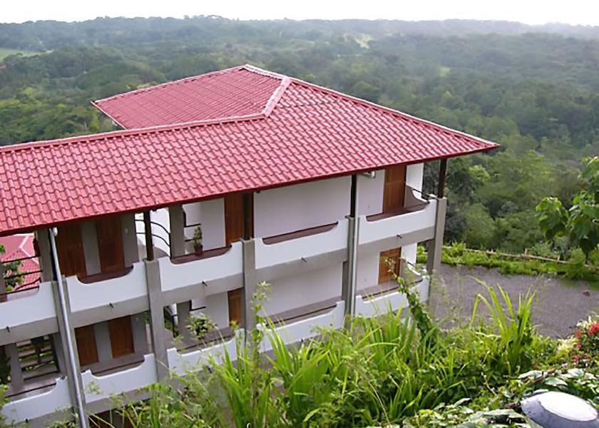 San Jose Uvita Exterior Detail