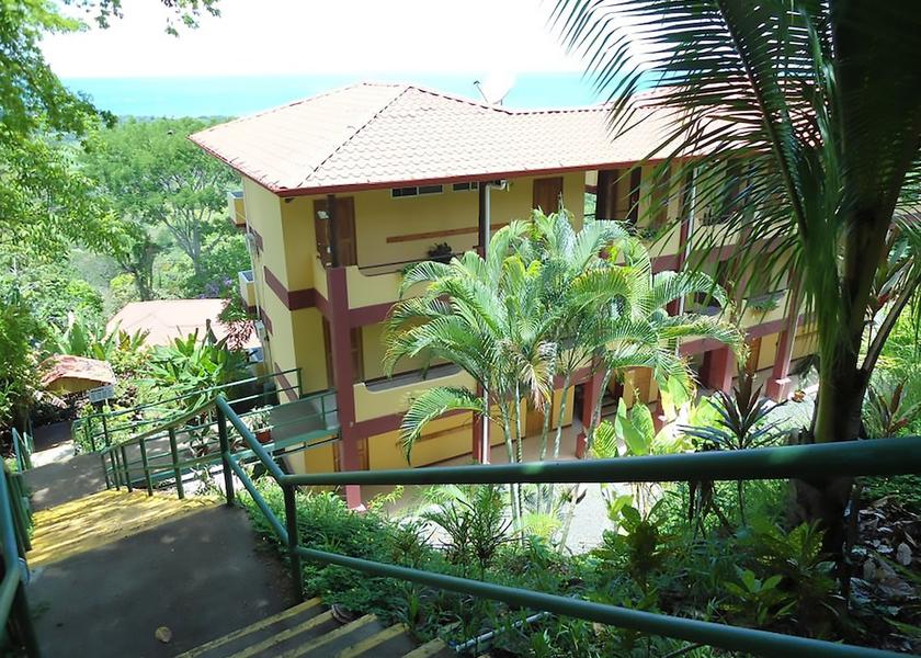 San Jose Uvita Staircase
