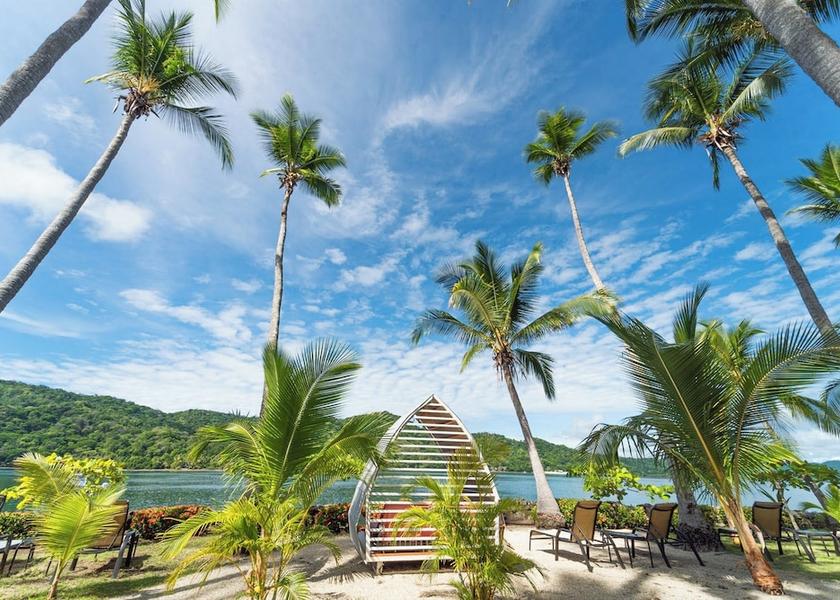 Puntarenas Paquera Beach